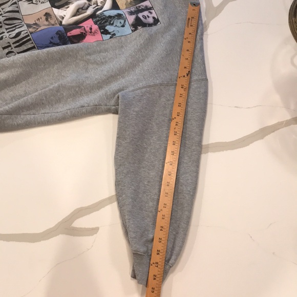 Taylor Swift The Eras Tour Sweatshirt - Picture 5 of 7
